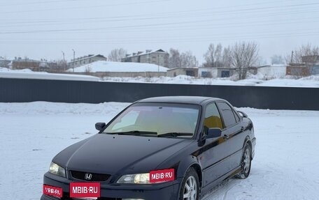 Honda Torneo, 2000 год, 590 000 рублей, 4 фотография