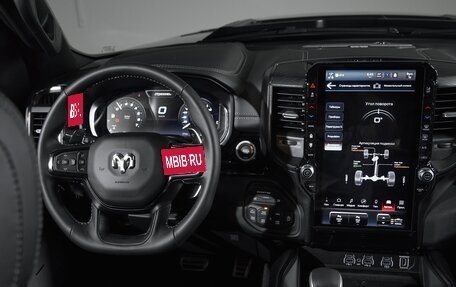Rambler 1500, 2025 год, 10 500 000 рублей, 30 фотография