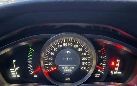 Volvo V40 II рестайлинг, 2014 год, 850 000 рублей, 7 фотография