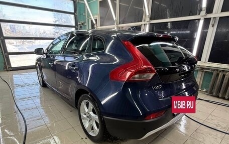Volvo V40 II рестайлинг, 2014 год, 850 000 рублей, 5 фотография
