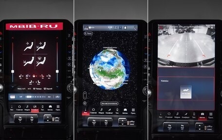 Rambler 1500, 2025 год, 10 500 000 рублей, 38 фотография