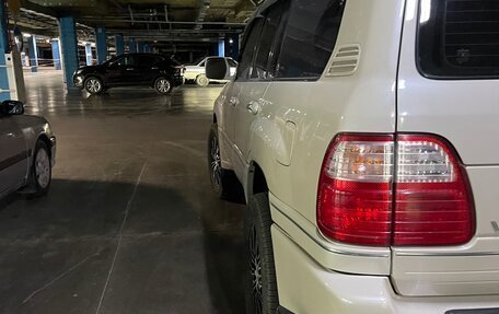 Lexus LX II, 2005 год, 2 150 000 рублей, 8 фотография