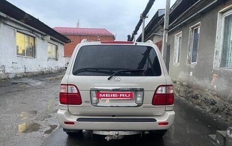 Lexus LX II, 2005 год, 2 150 000 рублей, 6 фотография