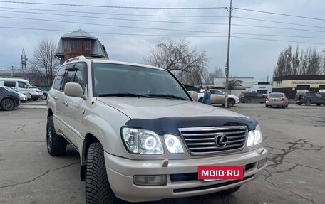 Lexus LX II, 2005 год, 2 150 000 рублей, 2 фотография