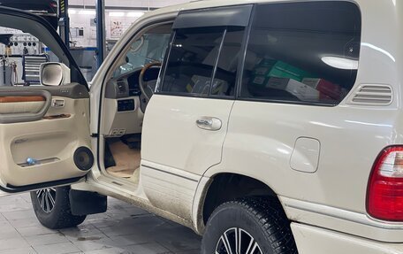 Lexus LX II, 2005 год, 2 150 000 рублей, 13 фотография