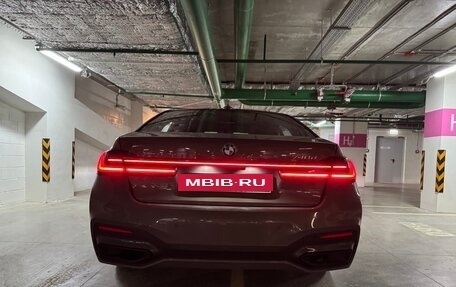 BMW 7 серия, 2020 год, 8 299 000 рублей, 6 фотография