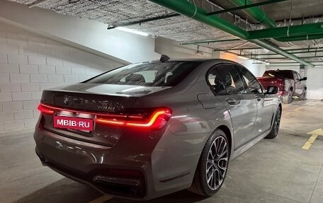 BMW 7 серия, 2020 год, 8 299 000 рублей, 5 фотография