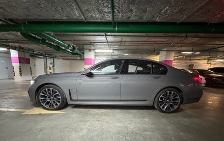 BMW 7 серия, 2020 год, 8 299 000 рублей, 8 фотография