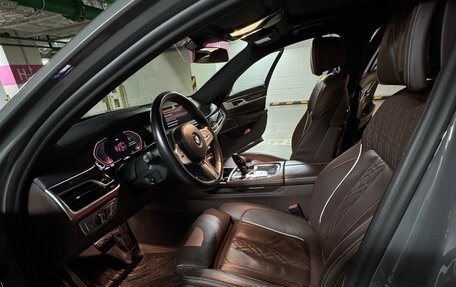 BMW 7 серия, 2020 год, 8 299 000 рублей, 9 фотография