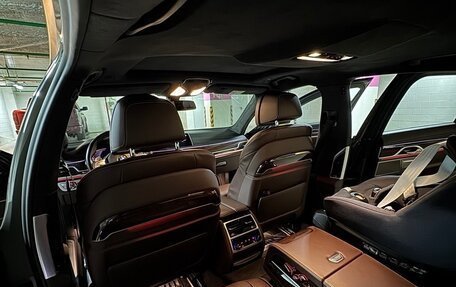 BMW 7 серия, 2020 год, 8 299 000 рублей, 13 фотография