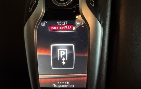 BMW 7 серия, 2020 год, 8 299 000 рублей, 19 фотография