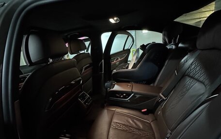 BMW 7 серия, 2020 год, 8 299 000 рублей, 22 фотография