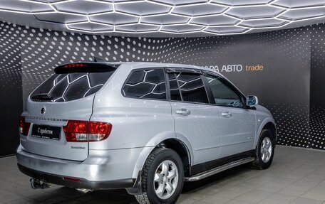 SsangYong Kyron I, 2013 год, 642 000 рублей, 2 фотография