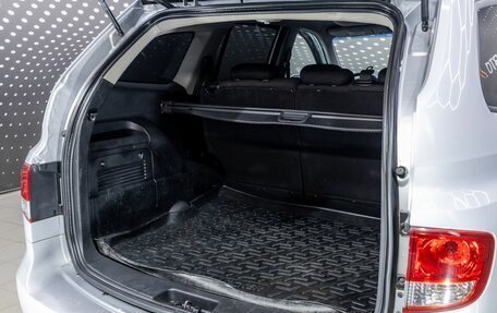 SsangYong Kyron I, 2013 год, 642 000 рублей, 9 фотография