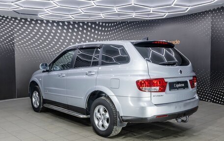 SsangYong Kyron I, 2013 год, 642 000 рублей, 4 фотография