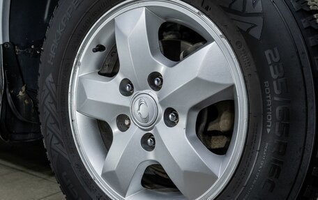 SsangYong Kyron I, 2013 год, 642 000 рублей, 14 фотография