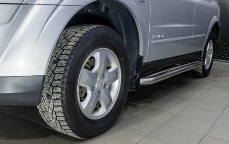 SsangYong Kyron I, 2013 год, 642 000 рублей, 12 фотография