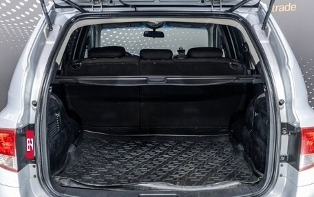 SsangYong Kyron I, 2013 год, 642 000 рублей, 10 фотография