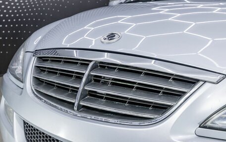 SsangYong Kyron I, 2013 год, 642 000 рублей, 16 фотография