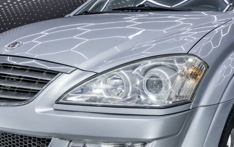 SsangYong Kyron I, 2013 год, 642 000 рублей, 17 фотография