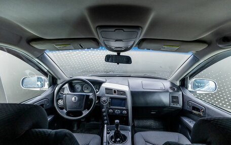 SsangYong Kyron I, 2013 год, 642 000 рублей, 26 фотография