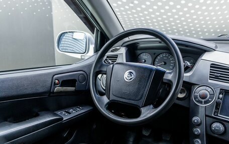 SsangYong Kyron I, 2013 год, 642 000 рублей, 19 фотография