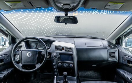 SsangYong Kyron I, 2013 год, 642 000 рублей, 22 фотография