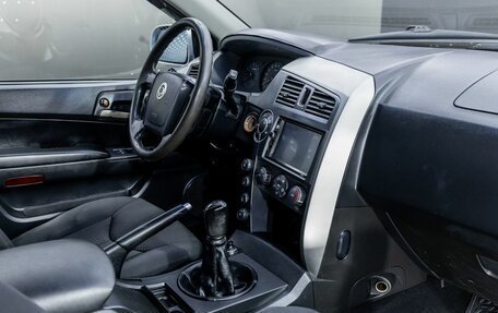SsangYong Kyron I, 2013 год, 642 000 рублей, 21 фотография