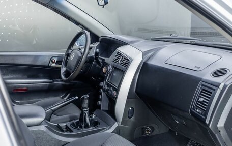 SsangYong Kyron I, 2013 год, 642 000 рублей, 20 фотография