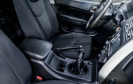 SsangYong Kyron I, 2013 год, 642 000 рублей, 23 фотография