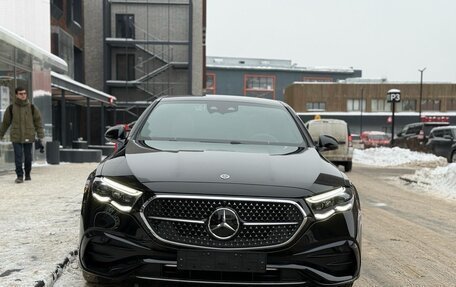 Mercedes-Benz E-Класс, 2025 год, 8 890 000 рублей, 2 фотография