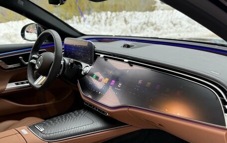 Mercedes-Benz E-Класс, 2025 год, 8 890 000 рублей, 10 фотография