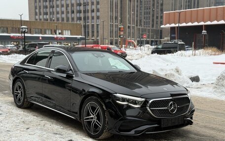 Mercedes-Benz E-Класс, 2025 год, 8 890 000 рублей, 3 фотография