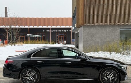 Mercedes-Benz E-Класс, 2025 год, 8 890 000 рублей, 4 фотография