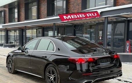 Mercedes-Benz E-Класс, 2025 год, 8 890 000 рублей, 6 фотография