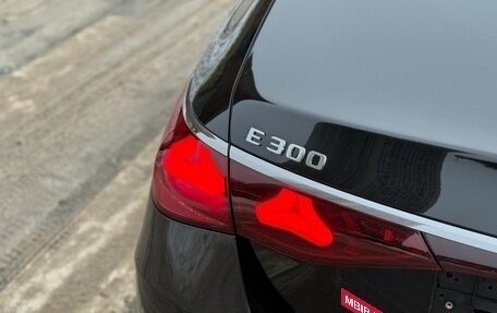 Mercedes-Benz E-Класс, 2025 год, 8 890 000 рублей, 19 фотография