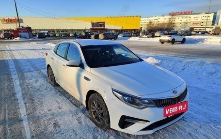 KIA Optima IV, 2020 год, 1 890 000 рублей, 3 фотография