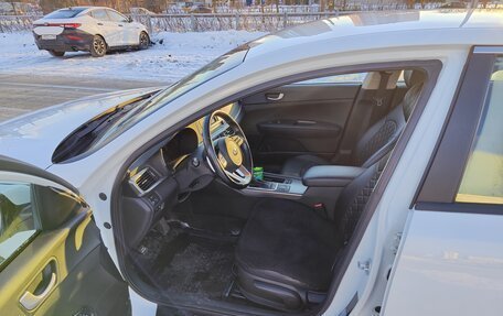 KIA Optima IV, 2020 год, 1 890 000 рублей, 7 фотография