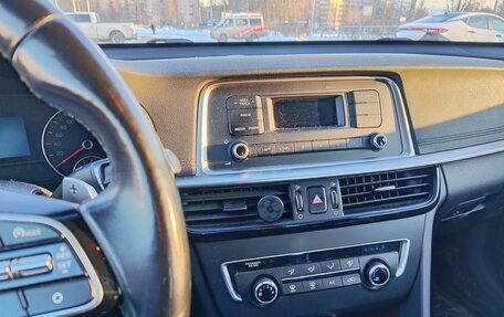 KIA Optima IV, 2020 год, 1 890 000 рублей, 9 фотография