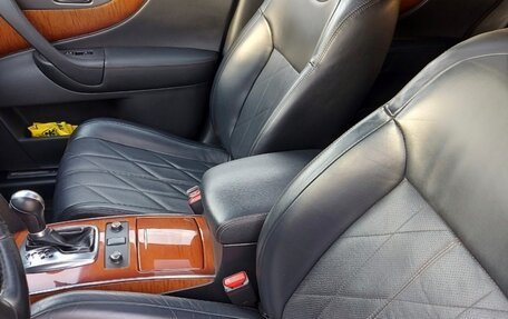 Infiniti QX70, 2015 год, 2 370 000 рублей, 9 фотография