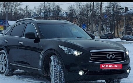 Infiniti QX70, 2015 год, 2 370 000 рублей, 3 фотография