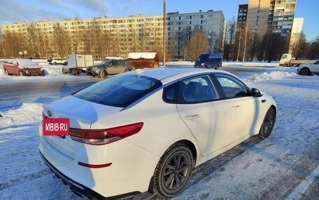 KIA Optima IV, 2020 год, 1 890 000 рублей, 6 фотография