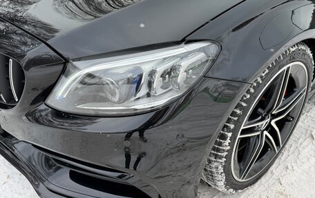 Mercedes-Benz C-Класс AMG, 2019 год, 5 100 000 рублей, 5 фотография