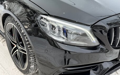 Mercedes-Benz C-Класс AMG, 2019 год, 5 100 000 рублей, 4 фотография