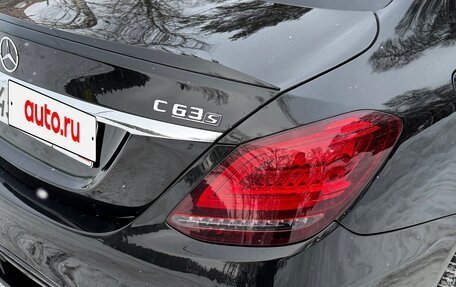 Mercedes-Benz C-Класс AMG, 2019 год, 5 100 000 рублей, 9 фотография