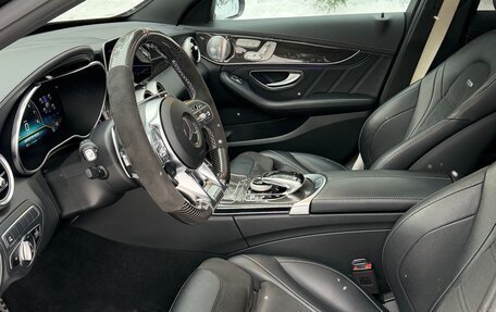 Mercedes-Benz C-Класс AMG, 2019 год, 5 100 000 рублей, 15 фотография