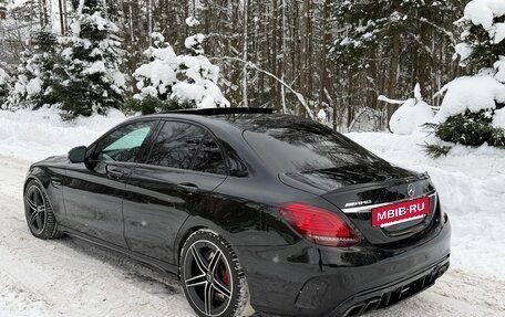 Mercedes-Benz C-Класс AMG, 2019 год, 5 100 000 рублей, 6 фотография