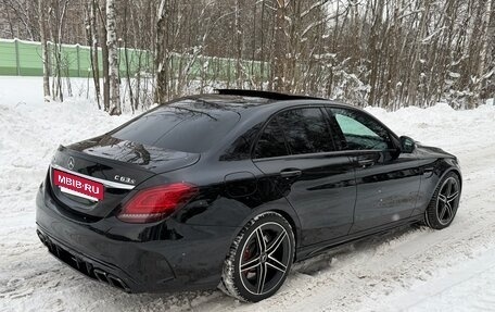 Mercedes-Benz C-Класс AMG, 2019 год, 5 100 000 рублей, 10 фотография
