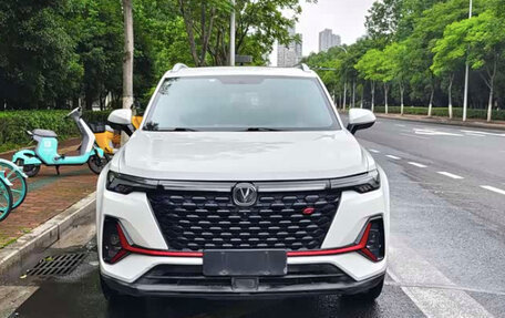 Changan CS35 Plus, 2021 год, 1 350 000 рублей, 1 фотография