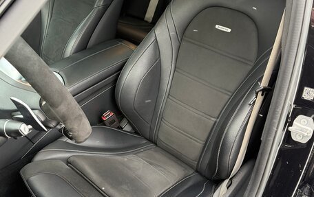 Mercedes-Benz C-Класс AMG, 2019 год, 5 100 000 рублей, 16 фотография